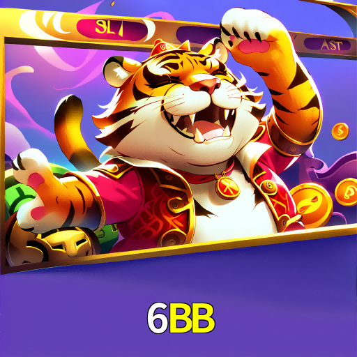 Imagem promocional da 6BB mostrando a plataforma e suas vantagens